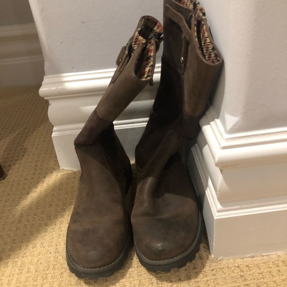 Timberland Girls Boots